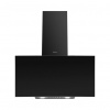 Komínový digestor Amica OKC6227B, čierny, 63 dB, 290 m3/h