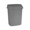 Makro - Kôš na odpadky SWING 15 L šedý