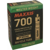 Maxxis duša Welter Weight GAL-FV 48mm 700X23/32c