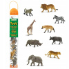 Sada figúrok Safari Ltd. zvieratá Afriky