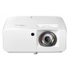 Projektor DLP Optoma ZX350ST biely