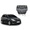 Rival Oceľový kryt motor + prevodovka Ford Grand C-Max (od 2010)