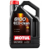 MOTUL Motul 8100 Eco-Clean C2 5W-30 5L 101545