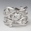 B-TOP PRSTEN SILVER STYLE Velikost prstenu: 54,3mm