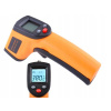 PYROMETER BEZDOTYKOVÝ LASEROVÝ TEPLOMER INFRAČERVENÝ MERACÍ PRÍSTROJ -50+1100 LCD