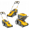 Kosačka elektrická - Elektrická kosačka STIGA Combi 40 E 1600 W 38 cm (Kosačka elektrická - Elektrická kosačka STIGA Combi 40 E 1600 W 38 cm)