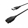 FIXED Nabíjecí USB kabel pro Garmin Vivoactive 4S a ostatní smartwatch Garmin čierny FIXDW-796