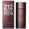 Carolina Herrera 212 SEXY MEN 100 ml EDT TESTER
