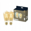 Philips 8719514551077 LED inteligentná žiarovka 7W E27 640 lm 2000-5500K