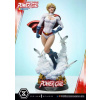 Prime 1 Studio DC Comics Museum Masterline Soška Power Girl Deluxe Bonus Verze 75 cm