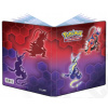 Pokémon TCG - Album na karty - Koraidon & Miraidon - A4 - 252 kariet