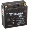 motobaterie 12V, YT14B, 12,6Ah, 210A, bezúdržbová MF AGM 150x70x145, YUASA originál (aktivovaná ve výrobě)