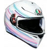 AGV K-3 SV MPLK Sakura Pearl Integral prilba S (AGV K-3 SV MPLK Sakura Pearl Integral prilba S)