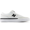 Pánske topánky New Balance Numeric NM417LWW – biele