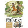Národní pohádky - Karel Jaromír Erben, Božena Němcová, Otakar Čemus (ilustrácie)