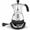 Moka kanvica Bialetti Moka Easy Timer 6
