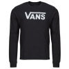 Vans Tričká s dlhým rukávom VANS CLASSIC LS TEE Čierna
