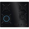 Plynová varná platňa AEG Mastery HKB64453NB čierna