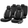 Autopoťah AMIO OTOM LIMITED 102 BLACK/GREY 3-ZIP