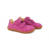 Baby Bare Shoes Febo Spring - Fuchsia Veľkosť: 30