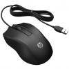 HP Wired Mouse 100 6VY96AA#ABB