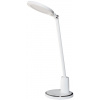 Rabalux Tekla stolová lampa 1x10 W biela 2977