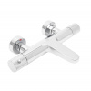 Swiss aqua technologies Vanová baterie SAT bez sprchového setu 150 mm chrom SATBST222