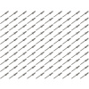 NEREZOVÉ ODTRHÁVATEĽNÉ NITY NEREZOVÝ NIT 4,8 x 14 mm 100 ks A2/A2
