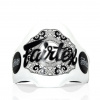 Fairtex chránič brucha BELLY PAD BPV2 - biela
