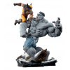 Sideshow Collectibles Marvel Soška Grey Hulk vs Wolverine 58 cm