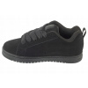 DC pánska športová obuv SHOES COURT GRAFFIK 300529-3BK veľkosť 43