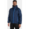 Kilpi JALUU-U Outdoorová nepremokavá bunda WU0180KI Tmavomodrá XS