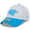 Carolina Panthers - 2024 Training Camp 9Forty NFL Šiltovka nastaviteľná