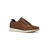 Sneakers AVERY Geox gaštanová 044 Blancheporte