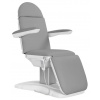Elektrické kozmetické kreslo SILLON Eclipse 3 motory Farba: Šedá