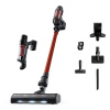 Rowenta RH6A73WO X-Pert 7.60 Animal 3V1 stojatý vysávač, čierno-červený Rowenta