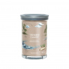 Yankee Candle Signature Tumbler vonná sviečka 567 g Seaside Woods