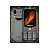 Telefon myPhone Hammer Boost 2 LTE oranžový TELEFON HAMMER Boost 2 LTE