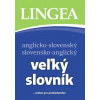 Anglicko-slovenský slovensko-anglický veľký slovník 4. vydanie - autor neuvedený