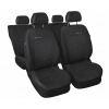 Poťah na komplet sedadiel Auto-dekor polyester univerzálny