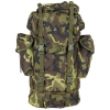 Batoh BW Combat Back 65 L - český vzor