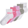 Adidas Linear Ankle Kids Jr IR8229 socks (193334) Black 31-33