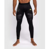 Pánské sportovní legíny Venum Training Camp 4.0 - Black/Neon Green Velikost: XXL