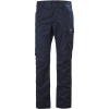 Helly Hansen Kalhoty Manchester 77523 R do pasu COT59523R00357-navy Navy 48