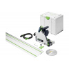 FESTOOL 577417 Ponorná píla TS 60 KEBQ-Plus-FS, 1500 W