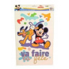 DEKORATÍVNA FÓLIA NA OKNO DISNEY MYŠKA MICKEY