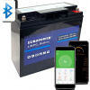 Batéria EUROPOWER LFP 12,8 V 25,2 Ah Bluetooth LiFePO4 (životnosť ~ 2000 cyklov)