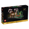 LEGO Icons 10315 Tichá záhrada