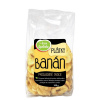 BANÁN plátky 100 g GREEN APOTHEKE