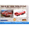 CAS 55 SLF 18000 Tatra 813 8x8